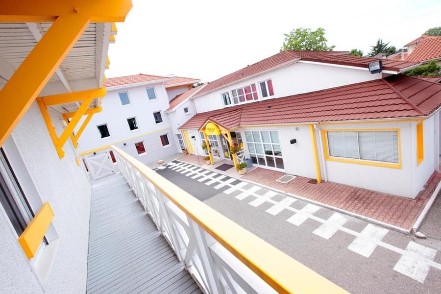 Premiere Classe Lyon Sud - Irigny - Pierre Benite Exterior photo