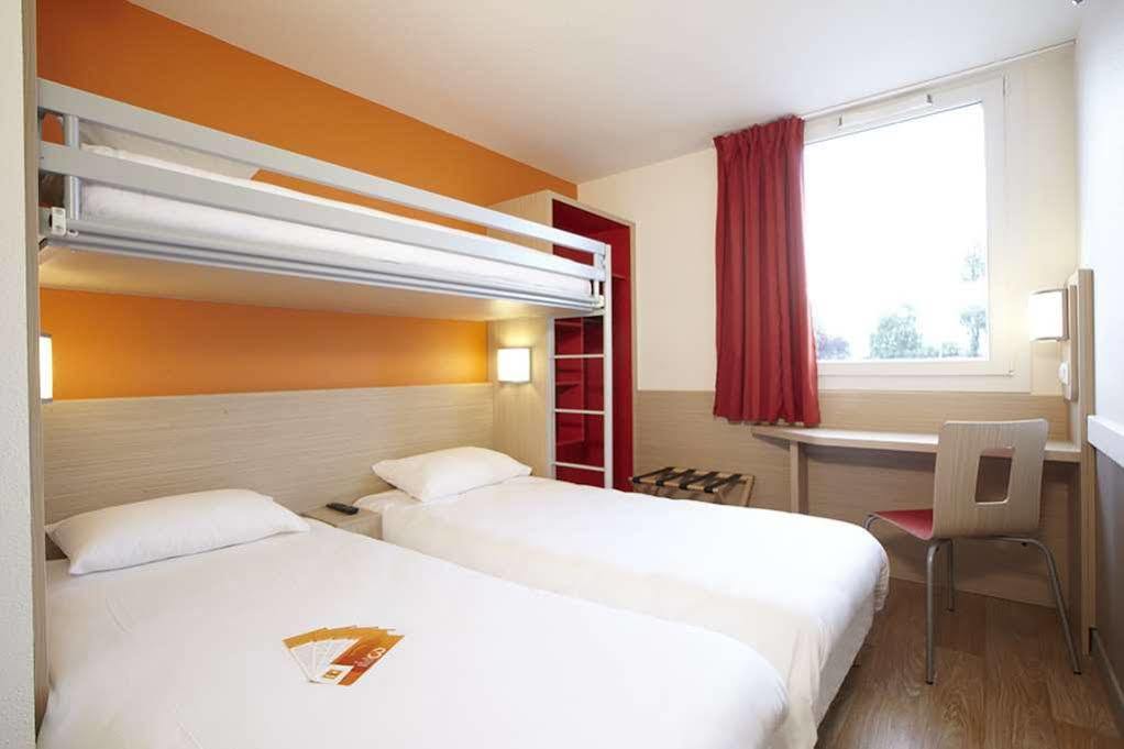 Premiere Classe Lyon Sud - Irigny - Pierre Benite Exterior photo