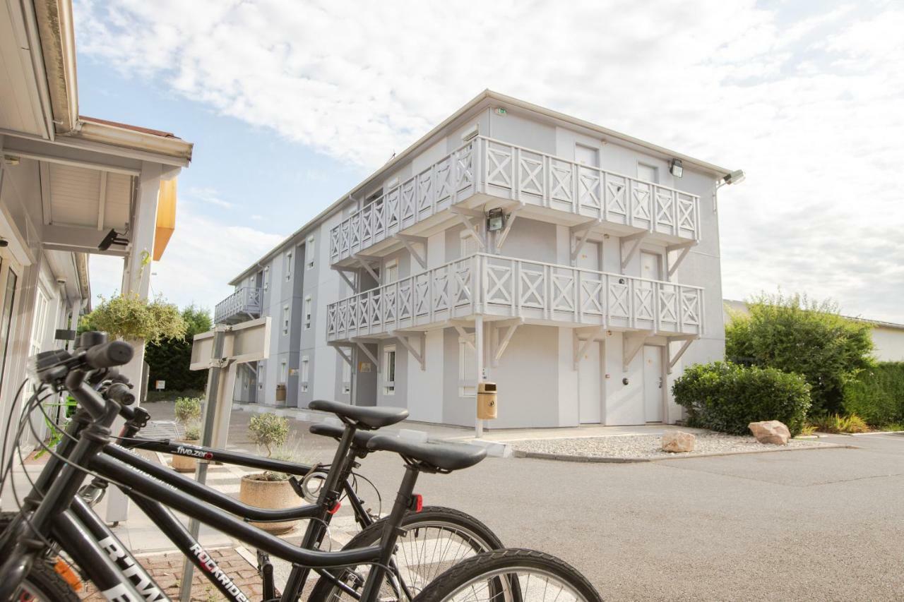 Premiere Classe Lyon Sud - Irigny - Pierre Benite Exterior photo
